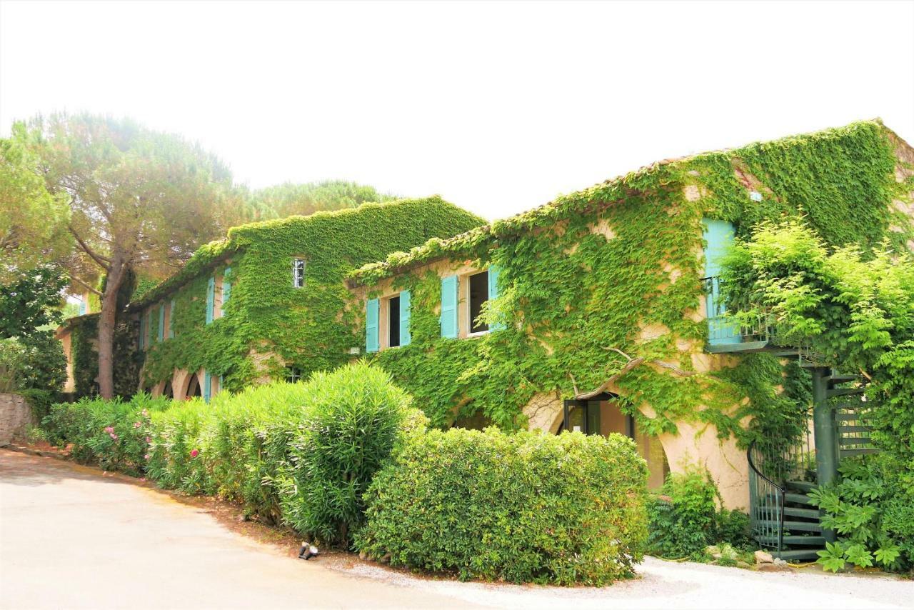 Hotel De Gigaro La Croix-Valmer Exterior photo