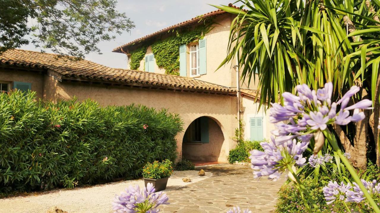 Hotel De Gigaro La Croix-Valmer Exterior photo