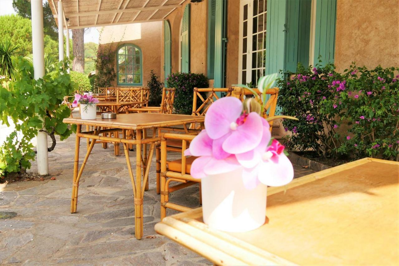 Hotel De Gigaro La Croix-Valmer Exterior photo