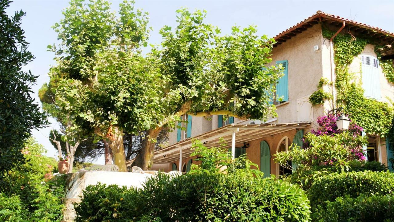 Hotel De Gigaro La Croix-Valmer Exterior photo